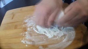 Соленое тесто. Выпуск 1. Как сделать соленое тесто для лепки. Простой рецепт соленого теста.