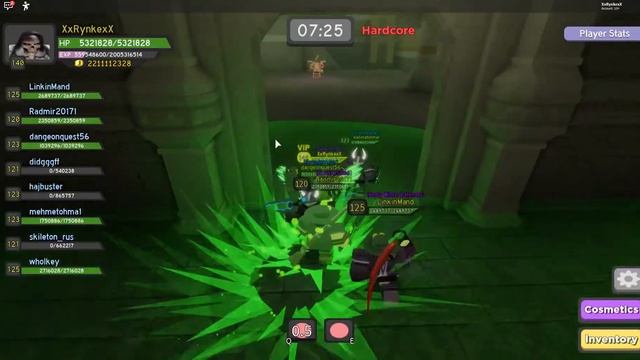 Roblox Steampunk insane hardcore смотреть онлайн