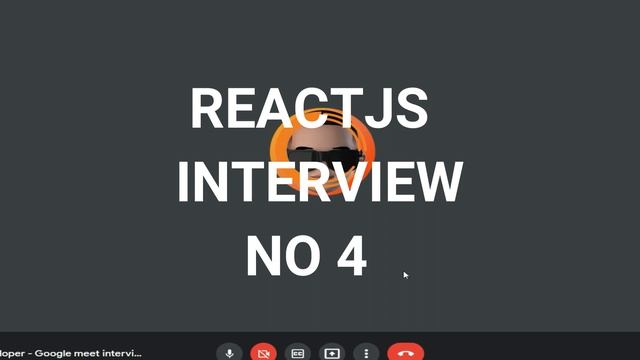 ReactJS interview| Got SELECTED? | Front end developer interview experience| Interview no-4