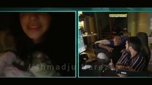 Лахму выиграл эту битву, Байра GAME OVER (чат рулетка) #lahmadju #лахма