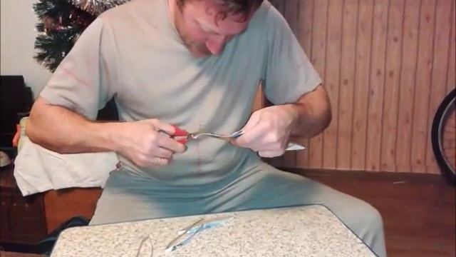 Гирлянда из молочных пакетов смотреть онлайн