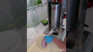 Делаем колбасу в домашних условиях.