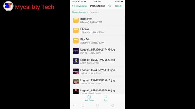 Phone Storage full | How to transfer On SD card [Hindi] смотреть онлайн