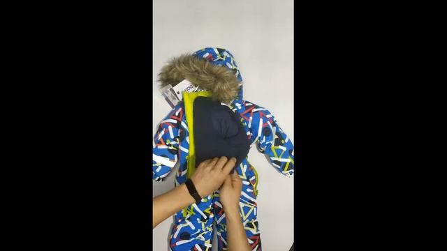 Комбинезон Батик "Растишка" смотреть онлайн