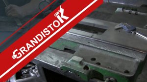 Шаберо-шлифовальный влог, шлифовка станины, поверочные плиты, суппорт токарного.