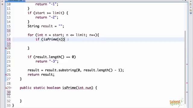 Twin Primes | Coding Bootcamp
