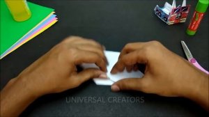 How to make OPTIMUS PRIME origami(transformer)