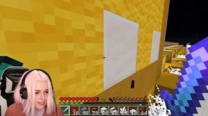 ГОНКА ЛАКИ БЛОКОВ АЛИНА ПРОТИВ ПАШКИ ШИРЯЕВА в MINECRAFT! ЛАКИ БЛОК МАЙНКРАФТ