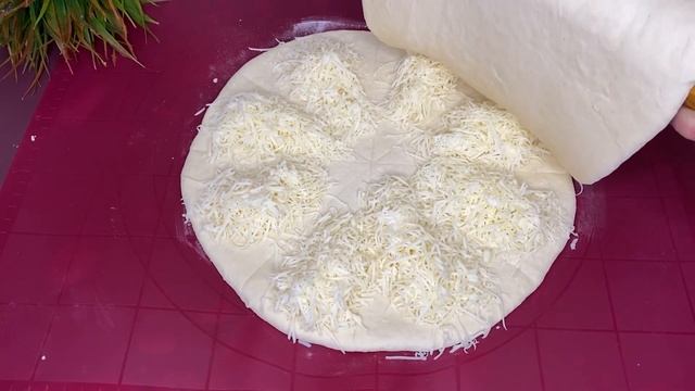 Вкуснее всяких пирожков! Кефирные треугольники на сковородке