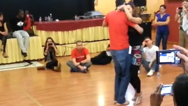 SENSUAL KIZOMBA 2012 смотреть онлайн