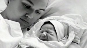 1967 год. Тюмень. Роддом. Кинозарисовка "Человек родился".