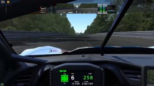 Assetto Corsa - Corvette C7R@Le Mans