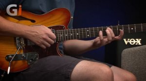 Vox AV30 Amp Review | Issue 44 | Guitar Interactive Magazine