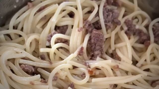 ПАСТА ИЛИ МАКАРОНЫ ПО-ФЛОТСКИ ИЗ ФАРША КОСУЛИ. РЕЦЕПТ ИЗ ДИЧИ. Описание рецепта ⬇️⬇️⬇️⬇️⬇️⬇️