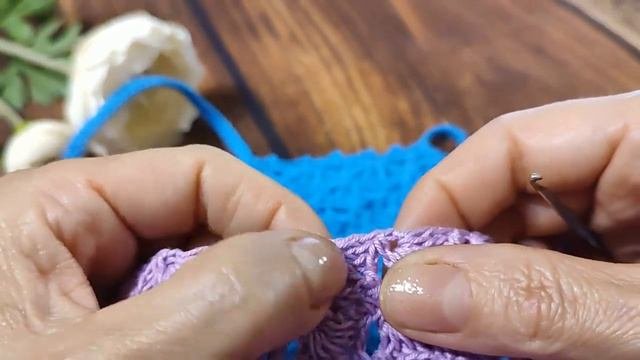 Мастер-класс по вязанию КРОП-ТОПА крючком / Crochet Crop Top