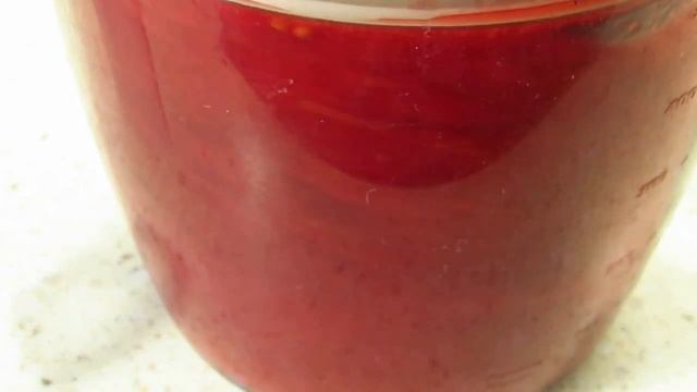 Секреты приготовления желе из красной смородины… Нужен только сахар | Red Currant Jelly