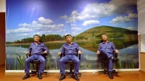 "Тиратляу". Башкирская народная песня.