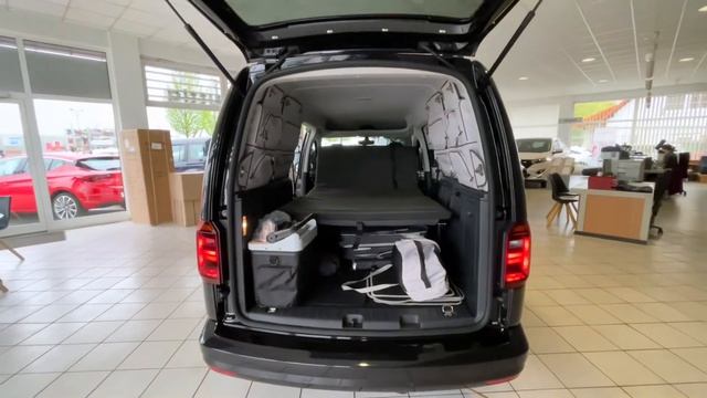 Caddy PKW Maxi Beach BMT смотреть онлайн