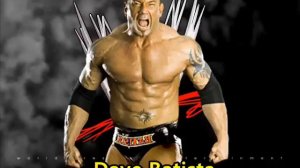 WWE - Dave Batista Theme Song