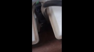 Устраняем течь задней двери на Ларгусе