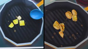 Toca Kitchen 2 in real life. Paper quiet game. DIY