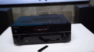 AMPLICADOR RECEIVER PIONEER VSX-1019AH-K