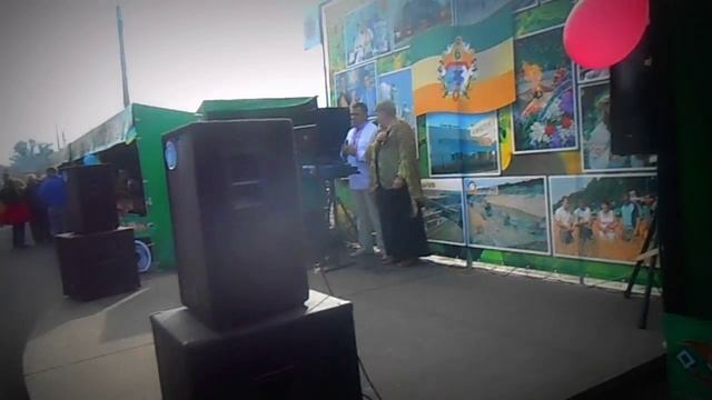 Копия видео "Запорожская покровская ярмарка 2015 года" смотреть онлайн