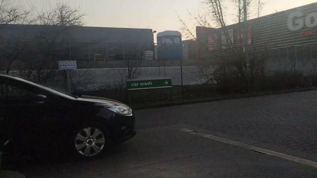 Наконец-то помыли машину!? Приехал брат ? Вкусный кебаб в Польше?? смотреть онлайн