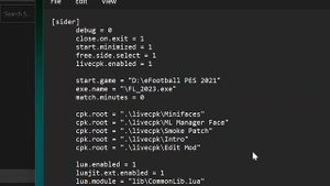 VERY EASY!! HOW TO INSTALL FACES WITH SIDER IN PES 2021 - FOOTBALL LIFE 2023