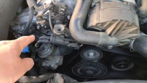CL500 C216 W221 M272 M273 ОШИБКИ ПО РАСПРЕДВАЛАМ