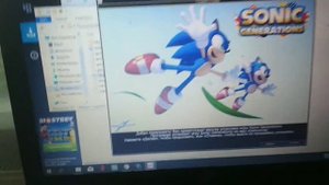 Как скачать  Sonic Generations  бесплатно