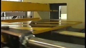 Линия Сращивания