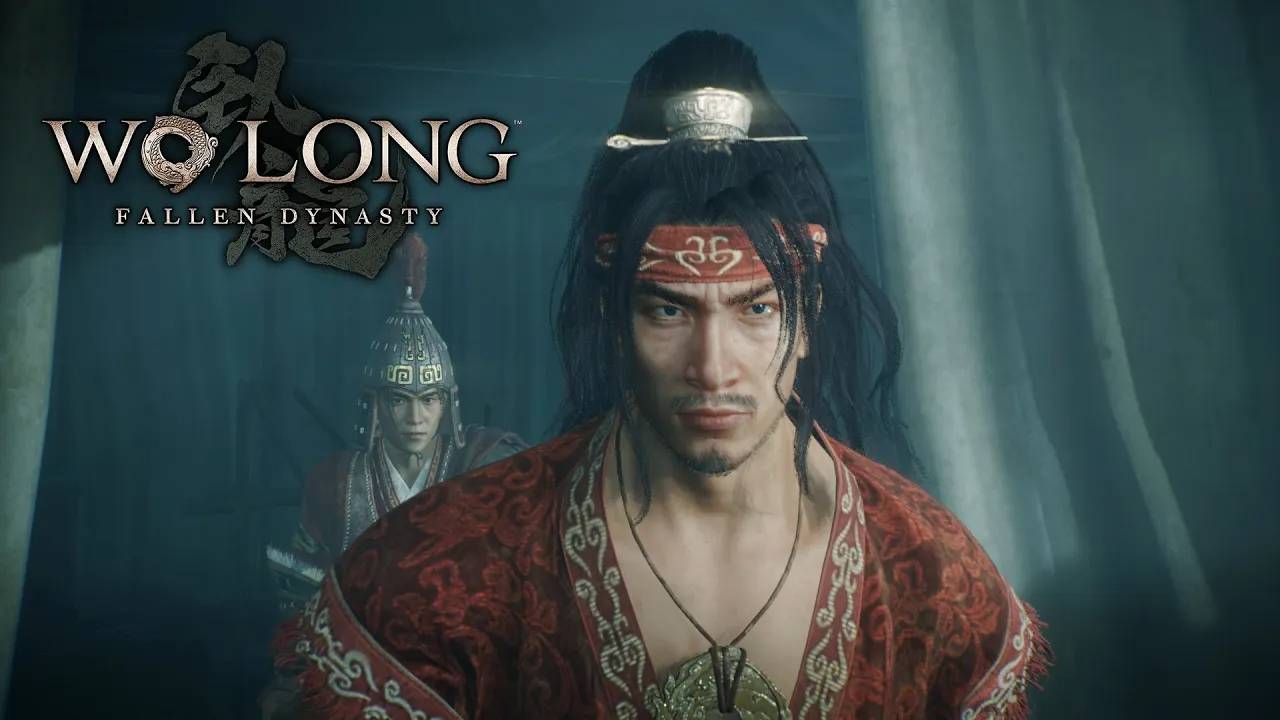 Wo Long: Fallen Dynasty #12 - Ужасная локация