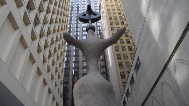 АРХИТЕКТУРНАЯ ПРОГУЛКА ПО ЧИКАГО. ЧАСТЬ 1 смотреть онлайн