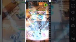 Blaze Of Fantasy Sky Tower Stage 106