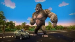 Motu Patlu & The Terror Of Giant Beasts Full Movie In Hindi 2022 Motu Patlu New Movie Legend Kidz