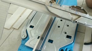 Китайская Sigma. Обзор плиткореза