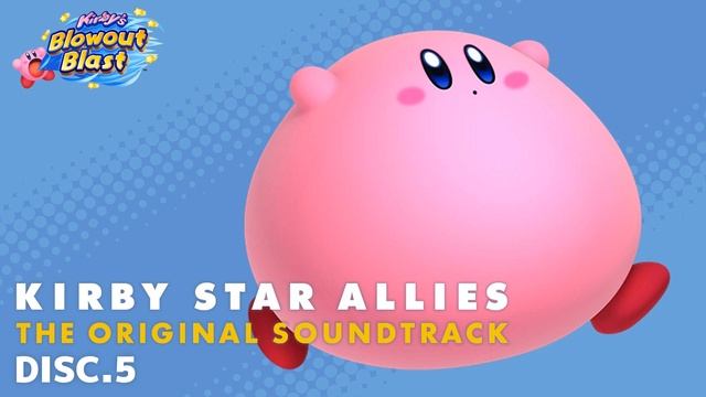 5-08. Decisive Battle with a Mighty Boss (Kirby's Blowout Blast) смотреть онлайн