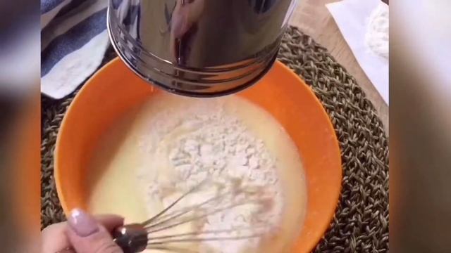 ГОЛЛАНДСКИЕ ВАФЛИ с варёной сгущёнкой смотреть онлайн