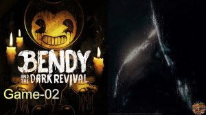 ◀ Прохождение  Bendy and the Dark Revival русский перевод 02 AlienGame ▶