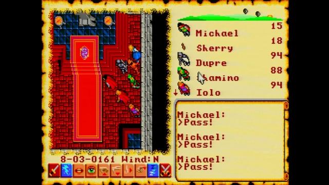 Ultima VI: The False Prophet Review смотреть онлайн