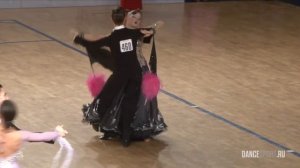 Михеев Никита - Васильева Софья, 1/8 Tango