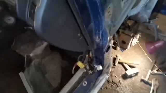 субару ремонт смотреть онлайн