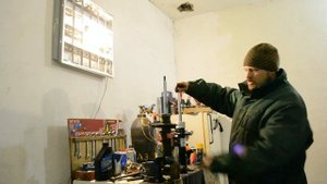 Самый правильный ремонт амортизаторов Ford S-Max и всех тачек в мире от Петровича из Калининграда