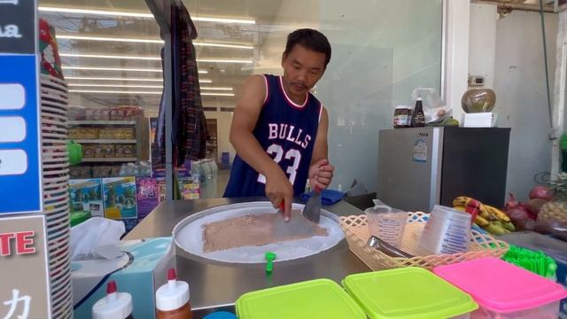 Тайское мороженое смотреть онлайн