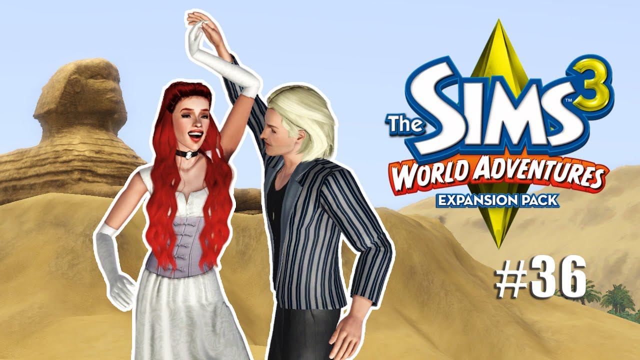 Династия Симс 3 | Попытка № 2 #36 смотреть онлайн