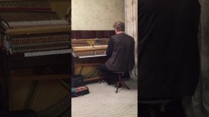 Настройка пианино Сура Сура-2