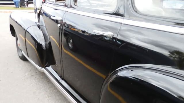 10 15 23 FACTORY CORRECT '48 CHEVY STYLEMASTER SEEN AT CARLTON PLACE ONTARIO SHOW смотреть онлайн