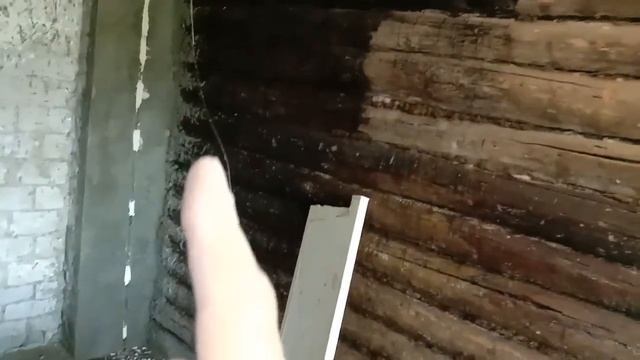 Как выровнять стены штукатуркой#стеныподобои#частныйдом#ремонтвчастномдоме#внутренняяотделкакомнаты