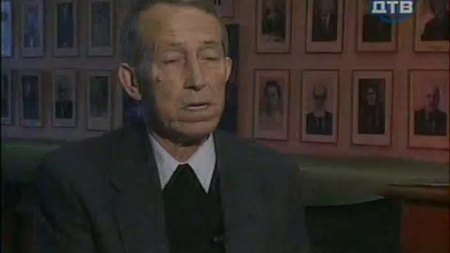 Как уходили кумиры - академик Лихачев. Часть 1.